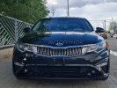 Kia Optima 2019 года
