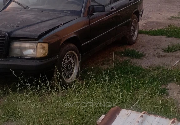 Mercedes-Benz 190 1989 года