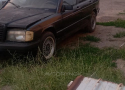 Mercedes-Benz 190 1989 года