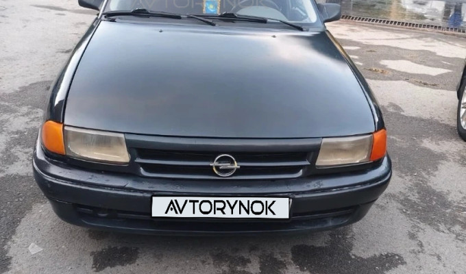 Opel Astra 1991 года