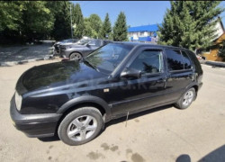 Volkswagen Golf 1995 года