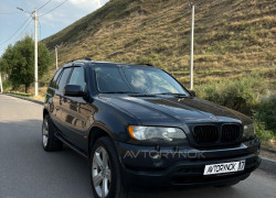 BMW X5 2003 года