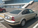 Volkswagen Passat 2003 года