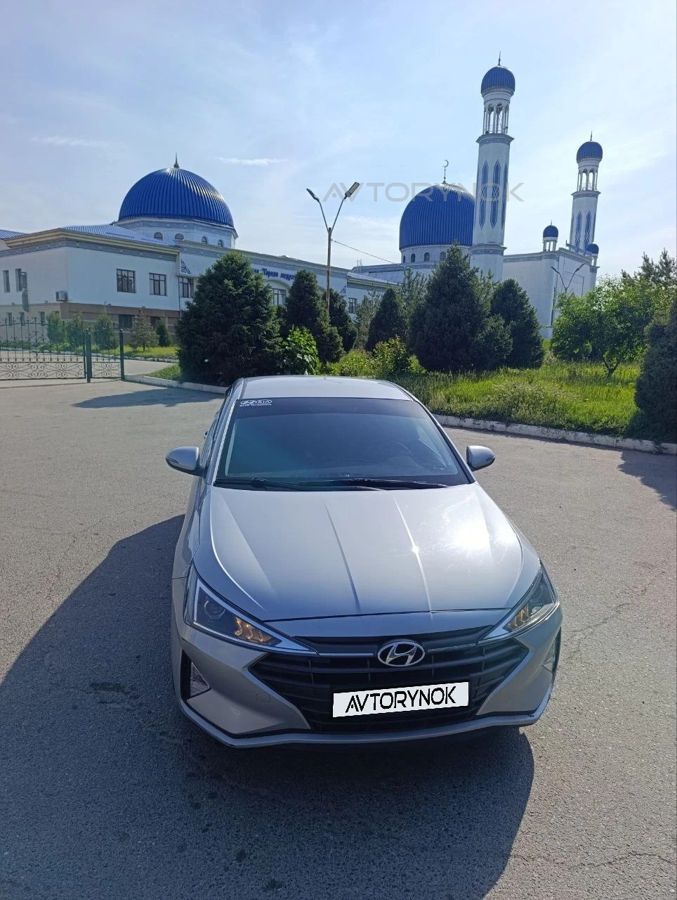 Hyundai Elantra, 2020