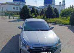 Hyundai Elantra 2020 года