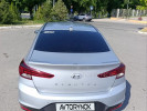 Hyundai Elantra 2020 года