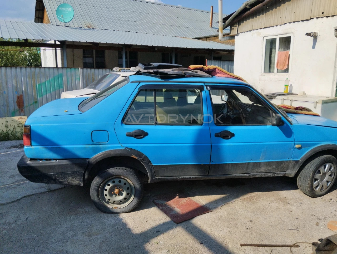 Volkswagen Jetta, 1991