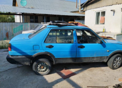 Volkswagen Jetta 1991 года