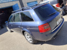 Audi A6 2002 года