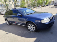 Audi A6 2002 года