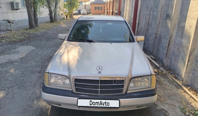 Mercedes-Benz C-Класс 1994 года
