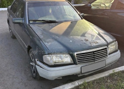 Mercedes-Benz C-Класс 1994 года