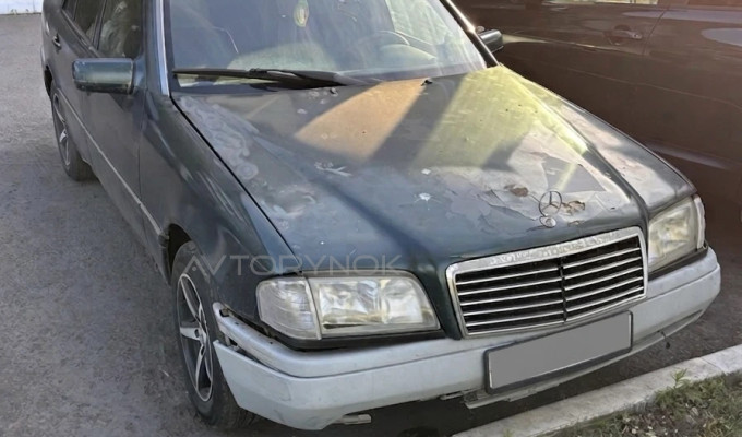 Mercedes-Benz C-Класс 1994 года