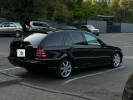Mercedes-Benz C-Класс 2001 года