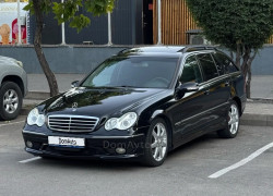 Mercedes-Benz C-Класс 2001 года