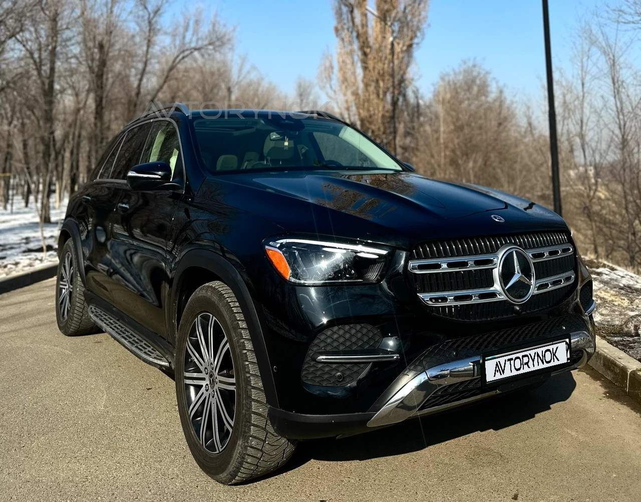 Mercedes-Benz GLE-Class, 2024