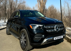 Mercedes-Benz GLE-Класс 2024 года