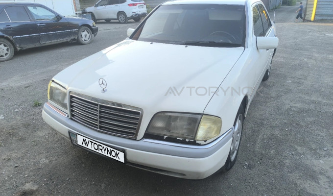 Mercedes-Benz C-Класс 1994 года
