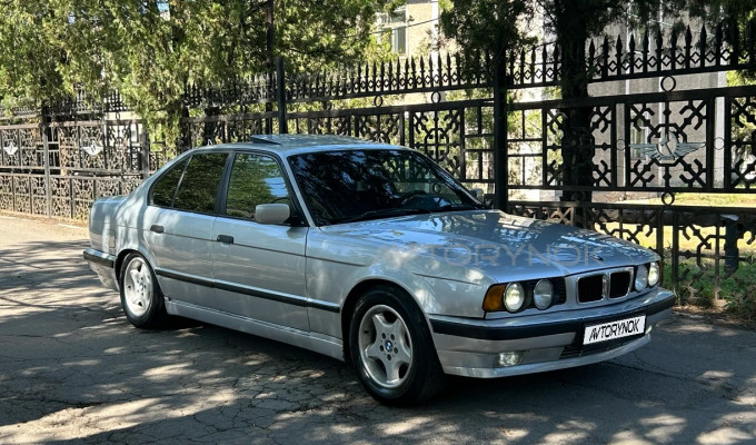 BMW 5 серия 1991 года