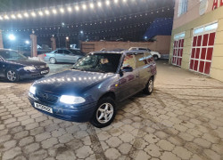 Opel Astra 1997 года