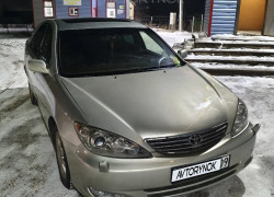 Toyota Camry 2001 года