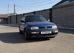 Volkswagen Golf 1997 года