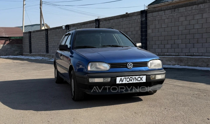 Volkswagen Golf 1997 года