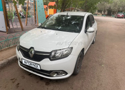 Renault Logan 2015 года