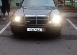 Mercedes-Benz 190 1988 года