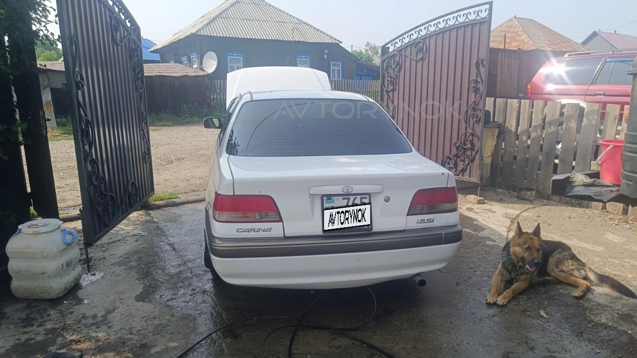 Toyota Carina, 1996