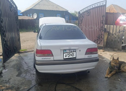 Toyota Carina 1996 года