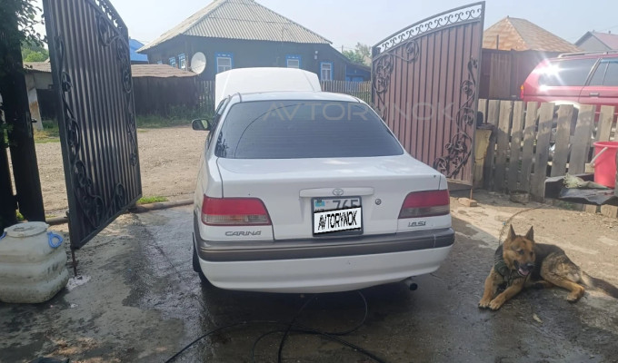 Toyota Carina 1996 года