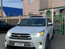 Toyota Highlander 2017 года
