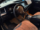 Toyota Highlander 2017 года