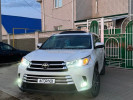 Toyota Highlander 2017 года