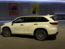 Toyota Highlander 2017 года