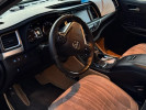 Toyota Highlander 2017 года