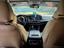 Toyota Highlander 2017 года