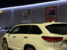 Toyota Highlander 2017 года