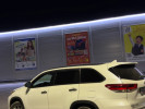 Toyota Highlander 2017 года