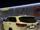 Toyota Highlander 2017 года