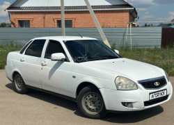 ВАЗ (Lada) Priora 2014 года