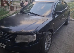 Volkswagen Passat 2000 года