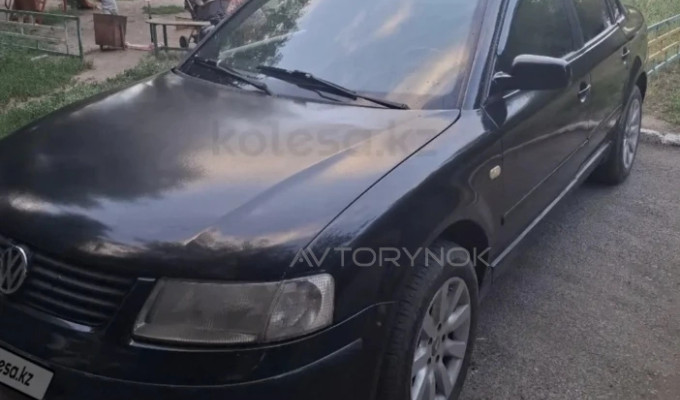 Volkswagen Passat 2000 года