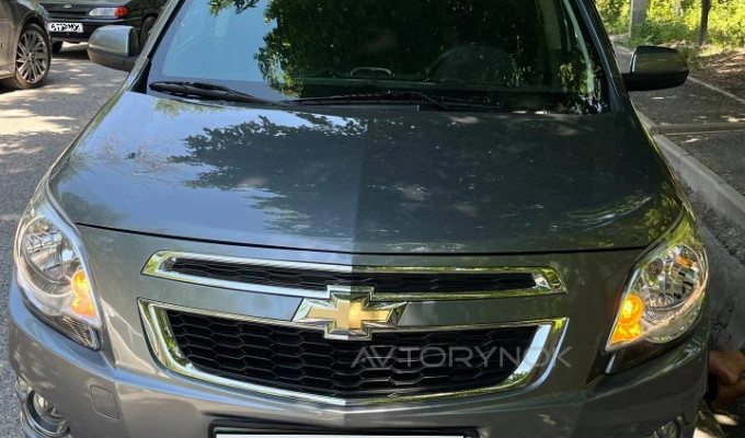 Chevrolet Cobalt 2025 года