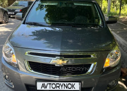 Chevrolet Cobalt 2025 года