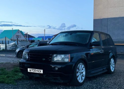 Land Rover Range Rover Sport 2005 года