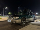 Subaru Forester 2000 года