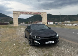 Chevrolet Malibu 2020 года