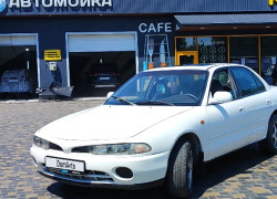 Mitsubishi Galant 1993 года